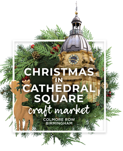 Christmas Craft Market Birmingham