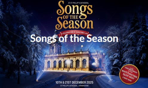 Christmas Spectacular Birmingham