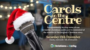 Christmas Carols Corby