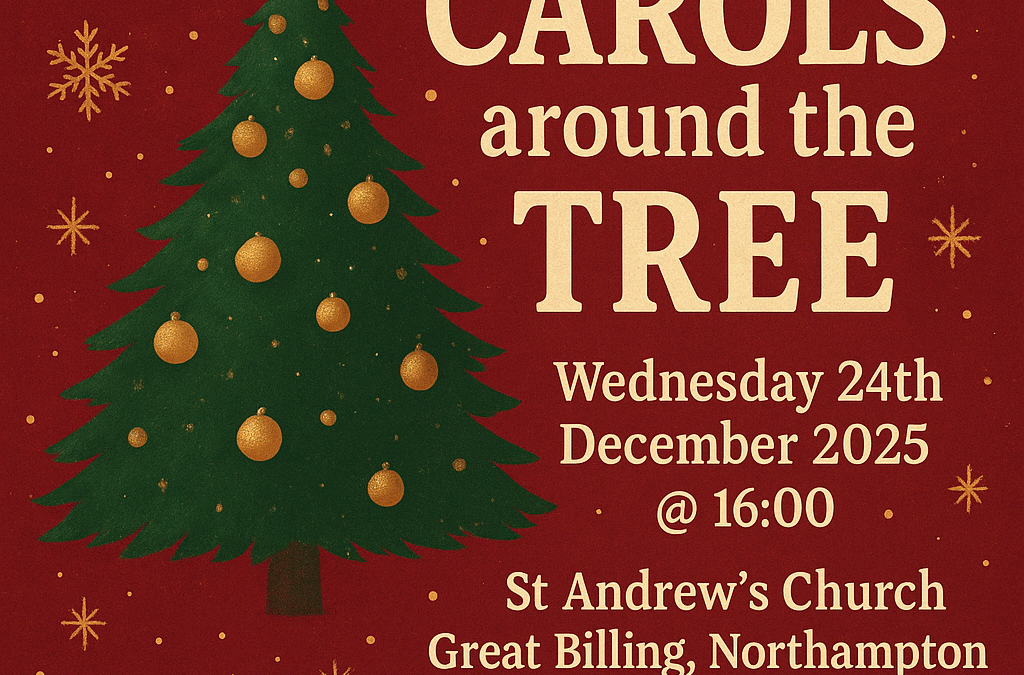 Christmas Carols Northampton