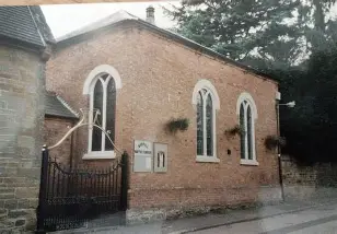 Harpole Baptist Church