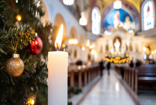 Christmas Day Northampton