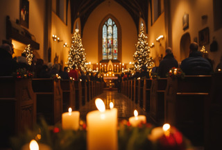 Christmas Eve Service Wellingborough