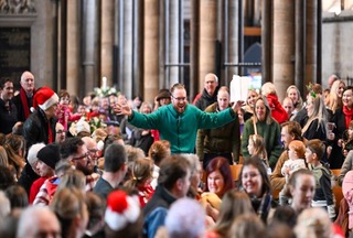 Christmas Eve Service Wellingborough